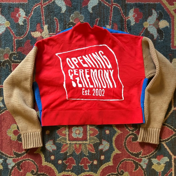 Opening Ceremony Sweater - Picture 5 of 13